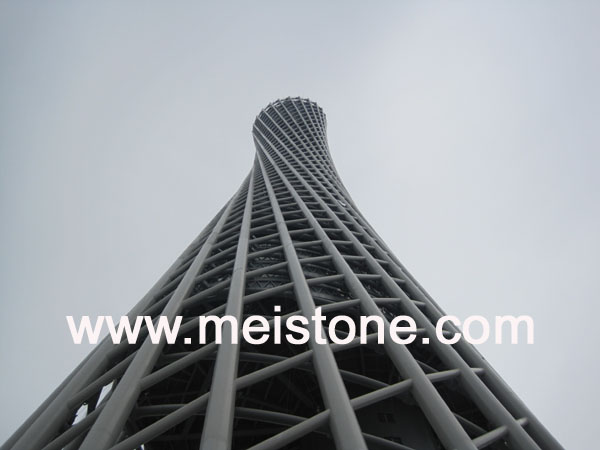 我拍的广州新电视塔