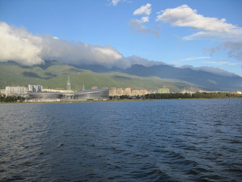 大理洱海