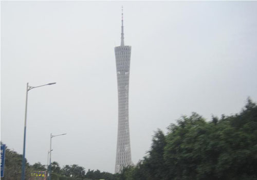 广州新电视塔